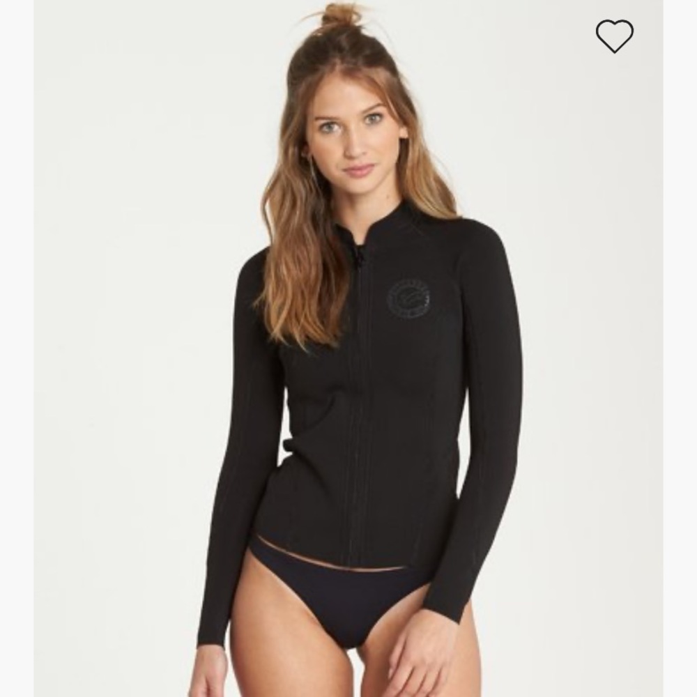 Billabong Peeky Wetsuit Jacket